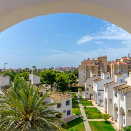Casa Suerte Lejlighed Torrevieja