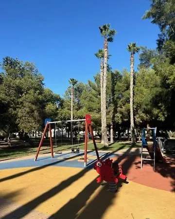 아파트 Casa Suerte