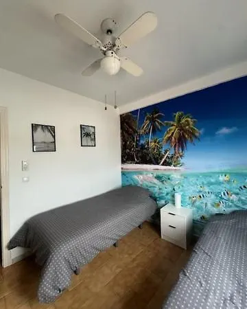 아파트 Casa Suerte 또레비에하