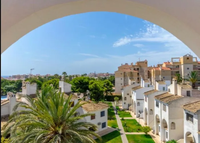 Casa Suerte Apartamento Torrevieja